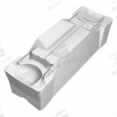 SANDVIK COROMANT Grooving Insert: N123G2-0300-0003-GM H13A - Machining