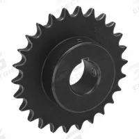 TRITAN Roller Chain Sprocket: 50, For 5/8 in Chain Pitch, 1 3/8 in Bore Dia, 26 Teeth, Steel (MPN 50BS26H X 1 3/8). Key specifications — Brand: TRITAN.