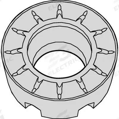 WIDIA Round Milling Insert: RCMT1606M043M (MPN 6060127) - Round (R) Indexable Milling Inserts