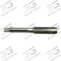 WESTWARD Alloy Steel Plug Tap, M10x1: CCT1060-138, Plug Tap