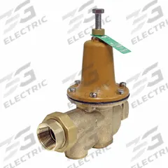 WATTS Water Pressure Reducing Valve: NPT x NPT, 1 in Pipe Size, Copper Silicon Alloy, NPT x NPT (MPN 1 LF 25AUB-Z3). Key specifications — Brand: WATTS; Low-Lead Compliance: Low-Lead Compliant.