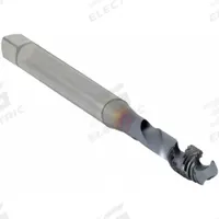 OSG Spiral Flute Tap: #10-32 UNF, H3 / 2B-3B, 2 Flute, Modified Bottoming Chamfer (MPN 1650501208). Key specifications — attr1299826: H3 / 2B-3B.