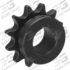 TRITAN Sprocket: 80, For 1 in Chain Pitch, 1 3/4 in Bore Dia, 12 Teeth, 3.864 in Pitch Dia, Steel (MPN 80BS12H X 1 3/4). Key specifications — Brand: TRITAN.