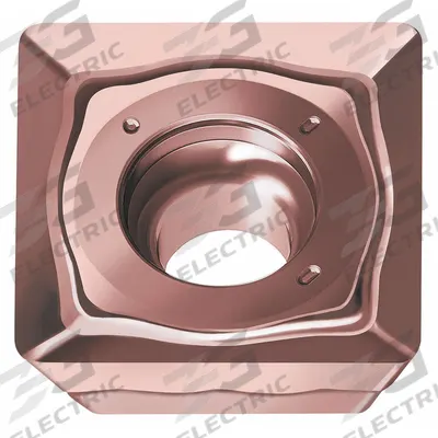 WALTER Square Milling Insert: SDHT09T308-G88 (MPN 6952615) - Square (S) Indexable Milling Inserts