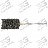 FLEX-HONE Flexible Cylinder Hone: For 1-5/8 in Bore, 3 in Hone Lg, Diamond, 800 Grit, 0.245 in (MPN BC158800CD). Key specifications — Brand: FLEX-HONE TOOL; Stem Diameter (merch): 0.245 in.