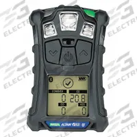 MSA Multi-Gas Detector: IP68, MSA ALTAIR 4XR, Sampling Pump, Lithium Ion Polymer, CO/H2S/O2, 4 yr (MPN 10178357). Key specifications — attr913797: Carbon Monoxide; attr913799: Gray; attr913778: Lithium Ion Polymer.