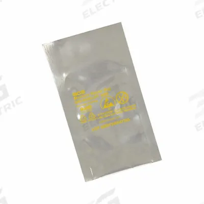 SCS Moisture Barrier Bag: Moisture Vapor Barrier Bag, Metal Exterior, 30 in Overall Lg - Moisture Barrier Static Shielding Bags
