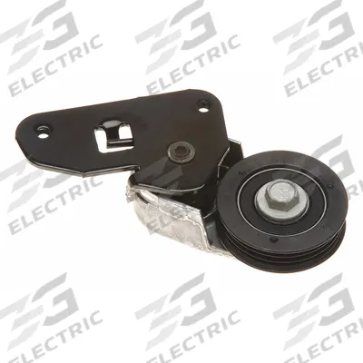 GATES Belt Tensioner: Self-Adjusting Belt Tensioner, 38197, Light Duty, 1 Pulleys - Vehicle Self-Adjusting Belt Tensioners