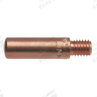 TWECO Contact Tip: 0.052 in, 16S-52 - 16 Series Contact Tips
