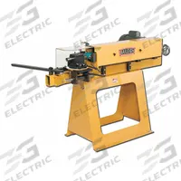 BAILEIGH INDUSTRIAL Pipe and Tube Notcher: 3/4 in Min. Compatible Pipe Size, 3 in Max. Notch Dia. (MPN BA9-TN600). Key specifications — attr77203: BAILEIGH INDUSTRIAL.