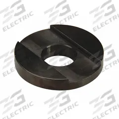 DYNABRADE Flange: Mfr Part # 53697, Flange, Compatible with Grainger Part # 13F657. Key specifications — attr948908: 53697; attr948910: 13F657; attr948911: 52633; attr948916: Flange.