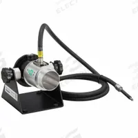 EXAIR Ionizing Air Cannon: 20 psi to 250 psi, 18.7 scfm Air Consumption, 74 dBA Sound Level (MPN 8192). Key specifications — attr67302: 3/8 in NPT Female; attr67293: EXAIR.