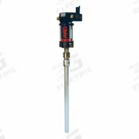 ARO Air Drum Pump: Pump Only, 9:1, 2.9 gpm Max. Flow Rate, 20,000 cps Max. Viscosity (MPN AF0409A51KS24-02). Key specifications — Brand: ARO.