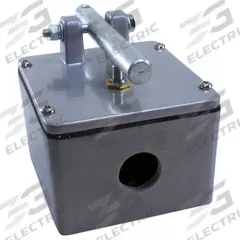 AMERICAN GARAGE DOOR SUPPLY Ceiling Pull Switch: Open-Close, DPST, Indoor/Outdoor, Ceiling Mount (MPN CP-2). Key specifications — Manufacturer Part Number: CP-2; Brand: AMERICAN GARAGE DOOR SUPPLY; Contact Form: DPST; Control Functions: Open-Close; For Location: Indoor/Outdoor; Mounting Location: Ceiling Mount; Product Type: Ceiling Pull Switch.