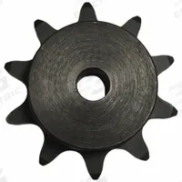 TSUBAKI Sprocket: C2080, 25 Teeth, One Side, 1 in Bore Dia, 8.042 in Pitch Dia, 8.52 in Outside Dia (MPN 2080B25). Key specifications — Brand: TSUBAKI.