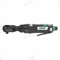 SPEEDAIRE Ratchet: Medium Duty, Square, 3/8 in Drive Size, 150 RPM, 50 ft-lb Fastening Torque (MPN 21AA63). Key specifications — attr1321072: Ball Detent; attr1321093: SPEEDAIRE.