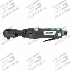 SPEEDAIRE Ratchet: Medium Duty, Square, 3/8 in Drive Size, 150 RPM, 50 ft-lb Fastening Torque (MPN 21AA63). Key specifications — attr1321072: Ball Detent; attr1321093: SPEEDAIRE.