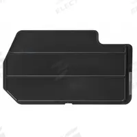 AKRO-MILS Bin Divider: 4 in x 4 in, Not Electrostatic Discharge Conductive, Black (MPN 40321). Key specifications — Compatible Manufacturer Model Number: 30320; Brand: AKRO-MILS.