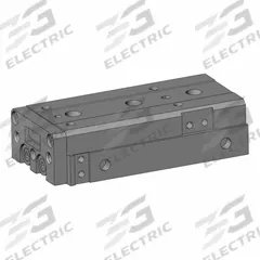 SMC Air Slide Table: 40 mm Stroke Lg, 8 mm Bore Dia, Mfr Part # MXS8L-40, MXSL Series, Metric. Key specifications — attr948518: MXS8L-40; attr948527: MXSL; attr948531: SMC.