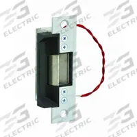 ADAMS RITE Electric Door Strike: 1 1/4 in Wd, 4 7/8 in Ht, Cylindrical, Aluminum (MPN 7140-540-628-00). Key specifications — Brand: ADAMS RITE; Input Voltage: 24 V AC; Performance Duty Rating: 2 - Medium Duty; Strike Type: Cylindrical.