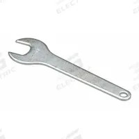 DYNABRADE Open-End Wrench,14 mm: Mfr Part # 95262, Wrench. Key specifications — attr948908: 95262; attr948910: 25H853; attr948911: 52281; attr948916: Wrench.