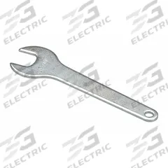 DYNABRADE Open-End Wrench,14 mm: Mfr Part # 95262, Wrench. Key specifications — attr948908: 95262; attr948910: 25H853; attr948911: 52281; attr948916: Wrench.