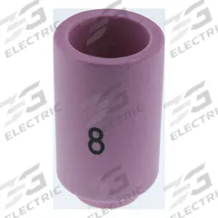 AMERICAN TORCH TIP Nozzle: Alumina, No. 8, Std, 13N12, 10 PK. Key specifications — Reference Number: 13N12; Brand: AMERICAN TORCH TIP.