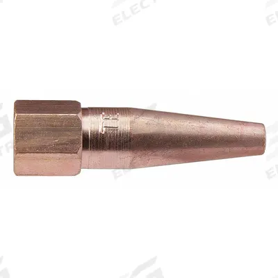 VICTOR Welding Tip: TE Series, Size 5 - Welding & Brazing Tips