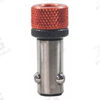 BUILDPRO Ball Lock Bolt: 2 in Ht, 1/4 in Hex Wrench Size, Accessory-to-Accessory, 0.6 in Outside Dia (MPN T55010). Key specifications — attr443777: BUILDPRO; attr443774: T55010; attr525756: Accessory-to-Accessory; attr525479: 1/4 in.