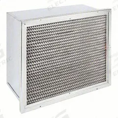 GRAINGER Cartridge Air Filter: 20 in x 25 in x 12 in, Microfiber, Single Header (MPN 911TE3). Key specifications — Brand: GRAINGER; Gasket Location: None; Frame or Header Material: Steel; Media Material: Microfiber.