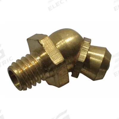 Dayton Grease Cup: Grease Cup, For Pallet Jacks - Dayton Pallet Jack Replacement Parts