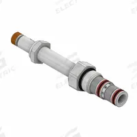 PARKER Spool Valve: Steel, Screw-In, Two Positions, Three-Way, C08-3 Valve Cavity Size, Polyurethane (MPN DSL083BT). Key specifications — attr1012059: DSL083BT; attr1250696: DSL083; attr1011660: Polyurethane; attr1011634: Steel; attr1011635: PARKER; attr1011636: Steel; attr1011647: 1.33; attr1011644: C08-3.