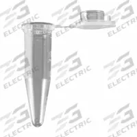 APPROVED VENDOR Microcentrifuge Tube: Microcentrifuge Tube, Polypropylene, 0.5 mL Capacity - mL (MPN C2051). Key specifications — Brand: APPROVED VENDOR; Graduated: Yes; Closure Color: Natural; Includes: Attached Snap Cap; Includes Closure: Yes; Body Color: Natural; Bottom Shape: Conical; Body Material: Polypropylene.