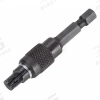 PROTO Power Socket Adapter: 1/4 in Output Drive Size, Hex, 1 11/16 in Overall Lg, Black Oxide (MPN J4759BL). Key specifications — attr1204821: Black Oxide; attr1204826: Locking Included; attr1204834: Hex; attr1204841: PROTO.