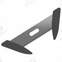RITEKNIFE Cutter Head with Blade: 2 Cutting Sides, 2 1/8 in Overall Lg, 1/8 in Overall Wd, 50 PK (MPN 9200.204). Key specifications — attr307654: Steel; attr307655: 787G75; attr324886: RITEKNIFE.