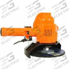 CLECO Vertical Grinder: 7 in Wheel Dia, 3.1 hp Horsepower, 6,000 RPM Max. Speed, 6 7/8 in Overall Lg (MPN 3060AVL-07). Key specifications — attr292579: 1/2 in NPT Female; attr294776: CLECO.