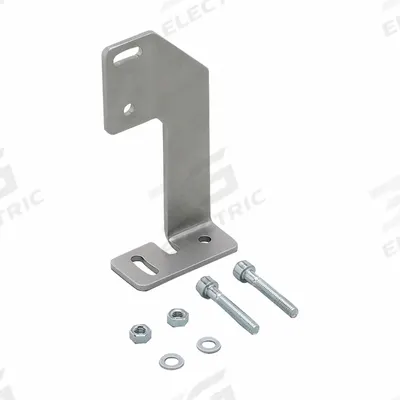 IFM Angle Bracket: Photoelectric Sensors (MPN E21087) - Mounting Brackets for Rectangular Sensors