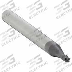 APPROVED VENDOR Square End Mill: Carbide, AlTiN Coated, 4 Flute, 3/32" Mill Dia, 3/16" LOC (MPN 203-001043)