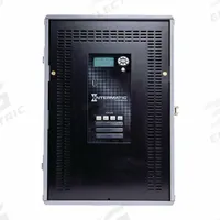 INTERMATIC Electronic Timer: 365 day, Astronomic, 120-277V AC, DPDT/SPDT, Digital (MPN ET90415CR). Key specifications — Body Material: Metal; Indoor/Outdoor Usage: Outdoor; Astronomic Functionality: Astronomic; Brand: INTERMATIC.