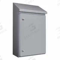 RITTAL Electrical Enclosure: 304 Stainless Steel, 669 mm x 390 mm x 210 mm, NEMA 1/12/13/3/3X/4/4X (MPN 1305600). Key specifications — Brand: RITTAL; Closure Method: 1/4-Turn Latch; Enclosure Material: 304 Stainless Steel; Knockouts: Not Included.