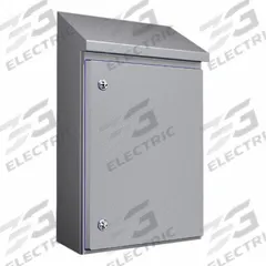 RITTAL Electrical Enclosure: 304 Stainless Steel, 669 mm x 390 mm x 210 mm, NEMA 1/12/13/3/3X/4/4X (MPN 1305600). Key specifications — Brand: RITTAL; Closure Method: 1/4-Turn Latch; Enclosure Material: 304 Stainless Steel; Knockouts: Not Included.