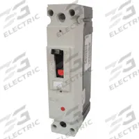 GE Molded Case Circuit Breaker: 45 A Amps, 100kA at 240/277V AC, Fixed, Lug, Any (MPN FBH16TE045R). Key specifications — Series: FBH; Max. AIR Rating: 100kA at 240/277V AC; Instantaneous Trip: Fixed; Terminal Connection: Lug; Phase Connection: Any.