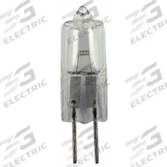 APPROVED VENDOR Halogen Bulb: Halogen, 2-Pin (G4), T2-3/4, 778, 6V, 20 W Watt, 402 lm Light Output (MPN 778-1). Key specifications — Brand: APPROVED VENDOR; Trade Number: 778; Voltage: 6V; Bulb Shape: T2-3/4.