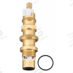 KISSLER Ceramic Unit: Compatible Product Type Bathtub and Shower Faucet Valves (MPN 11-6049). Key specifications — Brand: KISSLER; Product Type: Ceramic Unit; Compatible Product Type: Bathtub and Shower Faucet Valves.