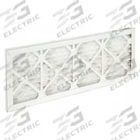 GRAINGER Pleated Air Filter: 10 in x 25 in x 1 in, MERV 10, Gen Use (MPN 4YUR2). Key specifications — attr1285874: Synthetic; attr1285893: GRAINGER; attr1285902: Beverage Board.