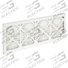 GRAINGER Pleated Air Filter: 10 in x 25 in x 1 in, MERV 10, Gen Use (MPN 4YUR2). Key specifications — attr1285874: Synthetic; attr1285893: GRAINGER; attr1285902: Beverage Board.