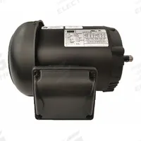 DAYTON General Purpose Motor: C-Face/Rigid Base Mount, Totally Enclosed Fan Cooled, 3/4 hp (MPN 36VF80). Key specifications — Brand: DAYTON; Nameplate Voltage @ 60 Hz: 230/460V AC; Full Load Current @ 60 Hz: 2.44/1.22 A; Nameplate RPM @ 60 Hz: 1,755 RPM; Motor Enclosure: TEFC.