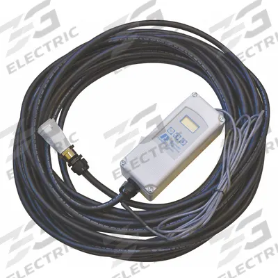 HEAT WAGON Portable Gas Heater Thermostat: 11Z967/11Z968, -30° to 220°F - Thermostats for Portable Gas Heaters