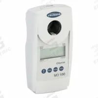LOVIBOND Colorimeter: Chlorine, 430 nm_660 nm Wavelengths, 0.01 A, 3% Accuracy, 8 Range - Max (ppm) (MPN 276010). Key specifications — Resolution: 0.01 A; Brand: LOVIBOND; Includes: Reagents; Display Type: Digital; Test Parameters: Chlorine.