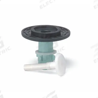 ZURN Diaphragm Assembly: Urinals, Plastic/Rubber - Diaphragm & Relief Valve Parts for Flush Valves